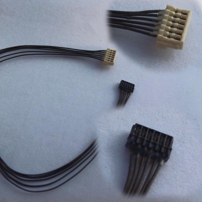 刺破式連接線 0.8mm 0.6mm 1.0mm配鐵氟龍線